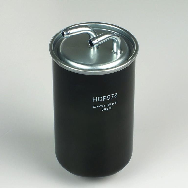 Filtre à carburant (Filtre à gasoil) DELPHI ref. HDF578
